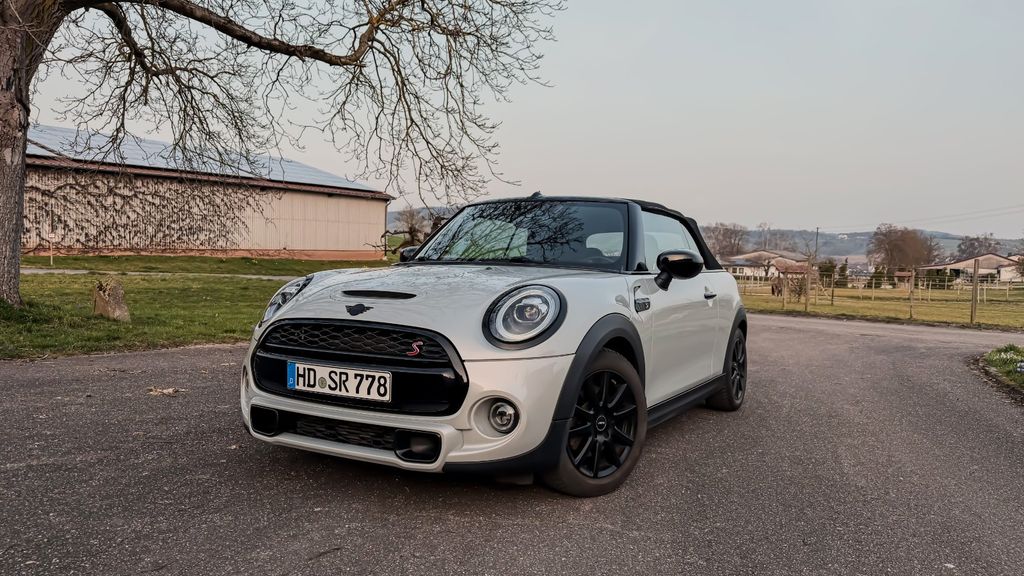 Mini Cooper S Cabrio 86.704 km 21.000 &euro; Heilbronn 74074