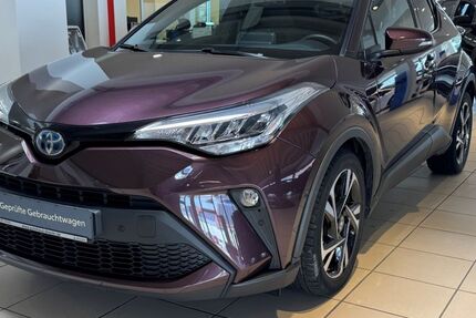 Toyota C-HR 20.097 km 24.250 &euro; Bruchsal 76646