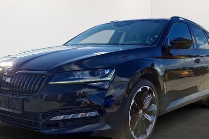 Skoda Superb 49.900 km 32.875 &euro; Ingersheim 74379