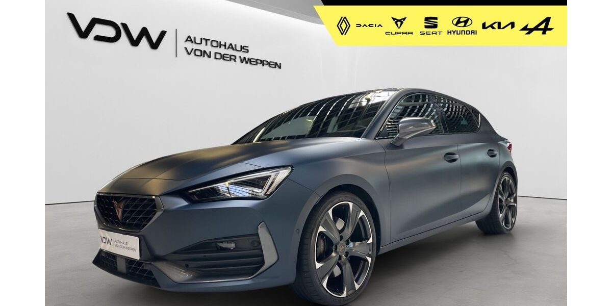 Cupra Leon 16.400 km 38.880 &euro; Heilbronn 74076