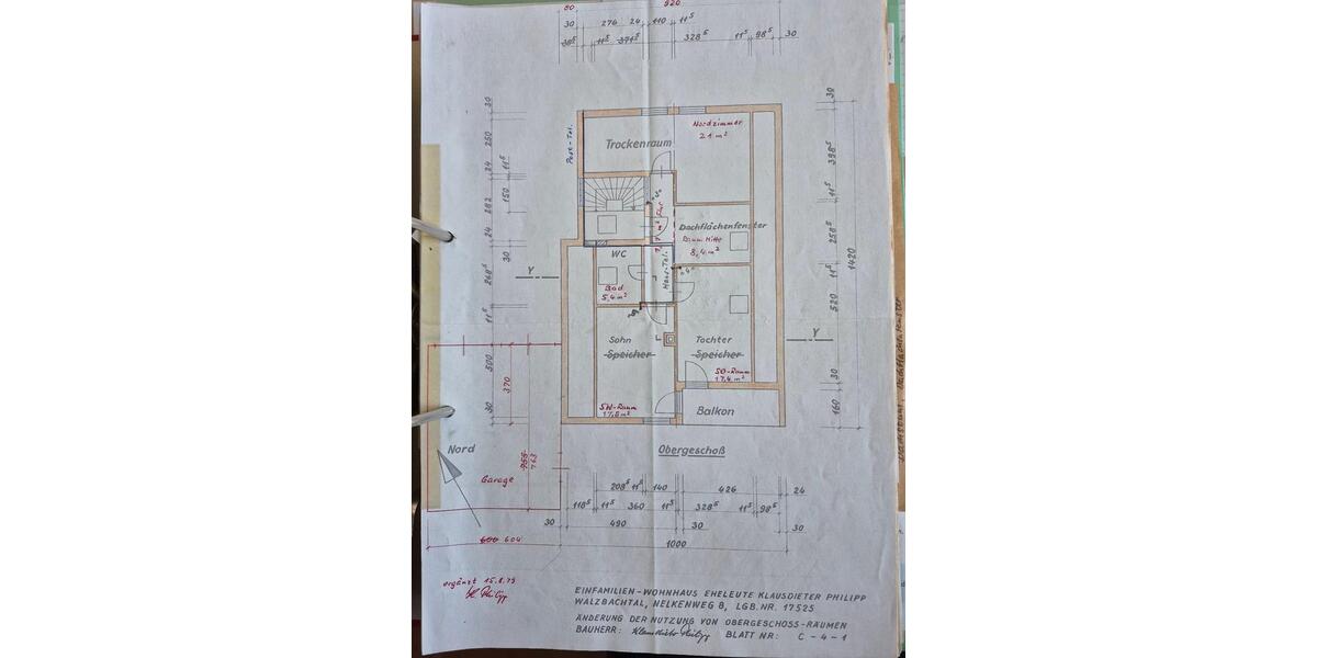 Einfamilienhaus Walzbachtal - 9 Zimmer, 285 m&sup2;, 600.000&euro; | Angebot:26039472