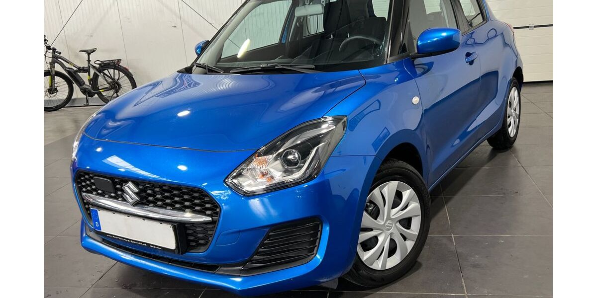 Suzuki Swift 42.000 km 13.495 &euro; Bretten 75015