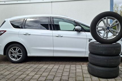 Ford S-Max 86.500 km 23.989 &euro; Güglingen-Frauenzimmern 74363