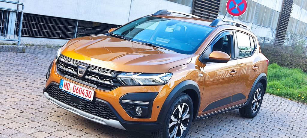 Dacia Sandero 46.800 km 13.500 &euro; Sinsheim 74889