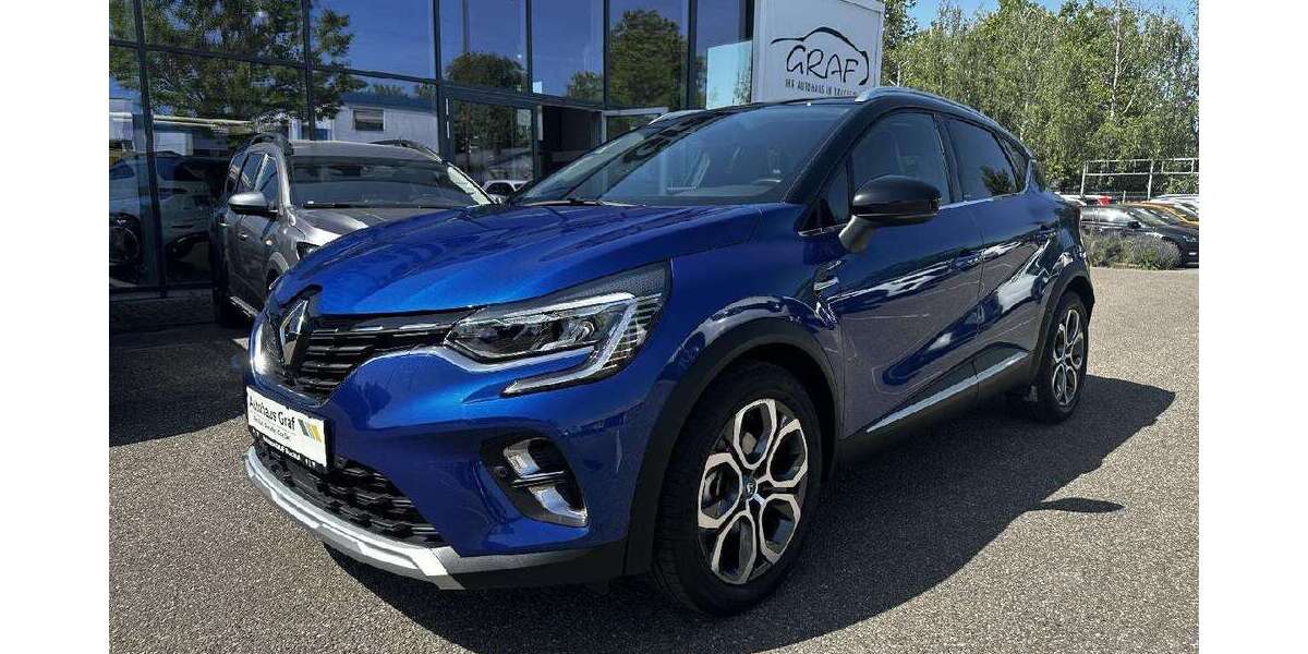 Renault Captur 34.250 km 16.990 &euro; Bruchsal 76646