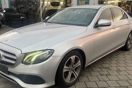 Mercedes-Benz E 200 512.279 km 10.500 &euro; Leimen 69181
