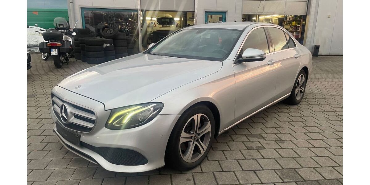 Mercedes-Benz E 200 512.279 km 10.500 &euro; Leimen 69181