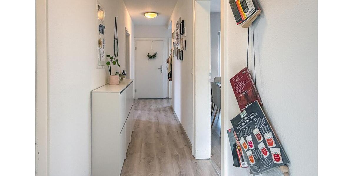 Maisonettenwohnung Bruchsal - 4 Zimmer, 90 m&sup2;, 900&euro; | Angebot:25807501