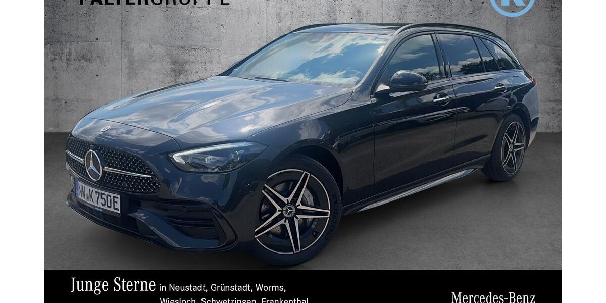 Mercedes-Benz C 300 58.400 km 47.500 &euro; Wiesloch 69168