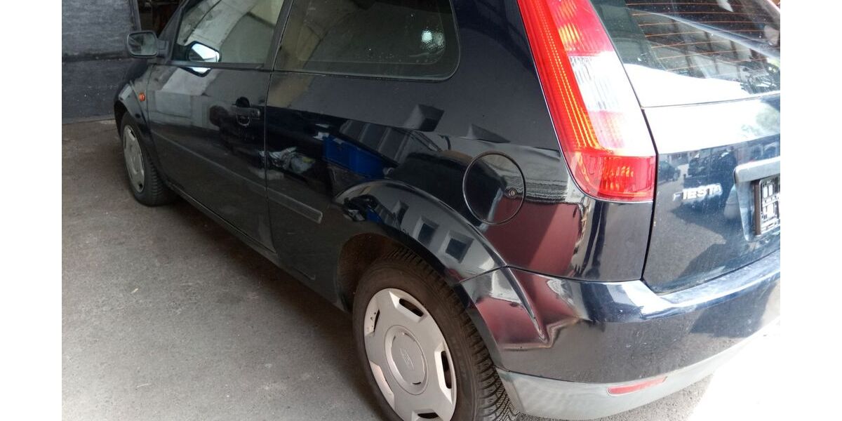Ford Fiesta 185.000 km 1.350 &euro; neckarbischofsheim 74924