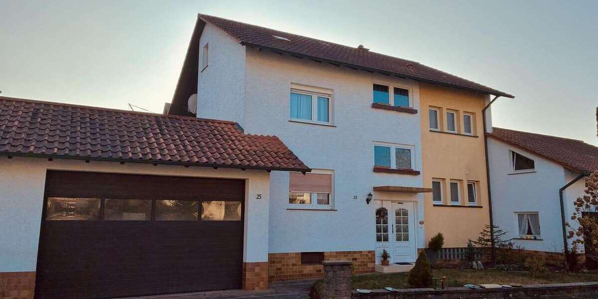 Einfamilienhaus Sinsheim-Eschelbach Eschelbach - 8 Zimmer, 165 m&sup2;, 440.000&euro; | Angebot:25159047