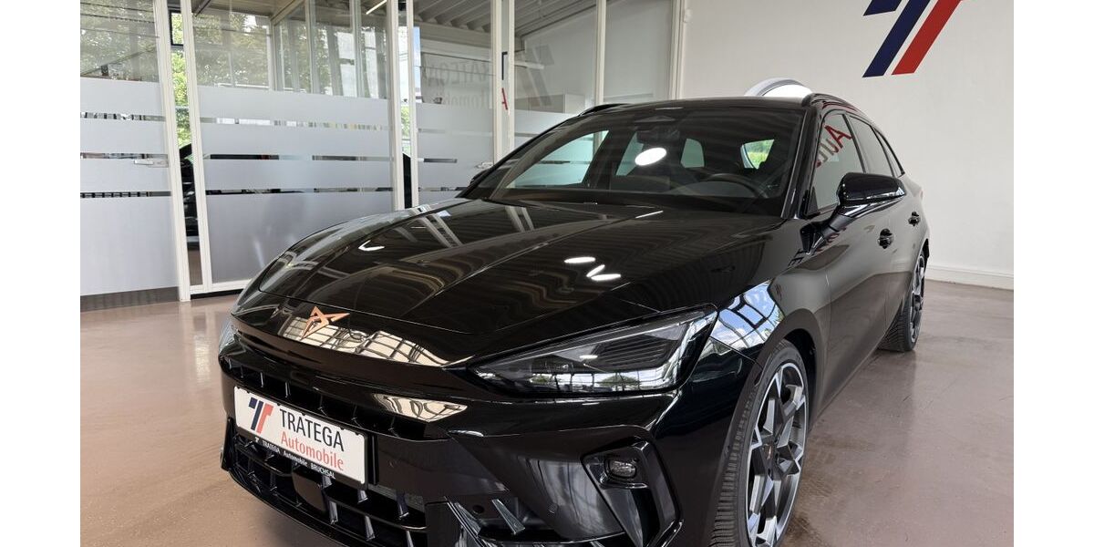 Cupra Leon 8.430 km 41.490 &euro; Bruchsal 76646