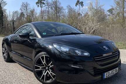 Peugeot RCZ 153.647 km 16.500 &euro; Kronau 76709