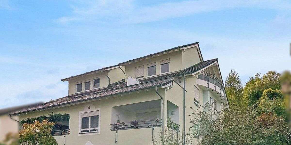 Etagenwohnung Bad Rappenau - 2 Zimmer, 68 m&sup2;, 199.000&euro; | Angebot:23162023