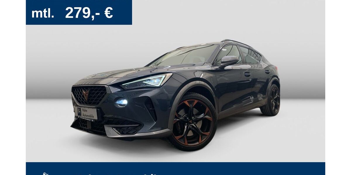 Cupra Formentor 28.257 km 31.430 &euro; Niefern-Öschelbronn 75223
