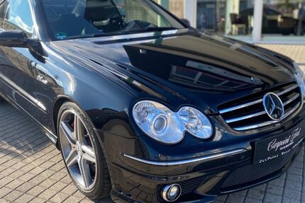 Mercedes-Benz CLK 63 AMG 138.300 km 26.990 &euro; Forst 76694