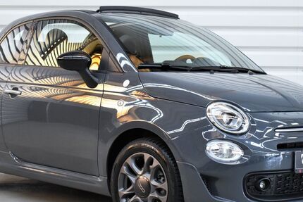 Fiat 500 20.400 km 13.990 &euro; Forst 76694