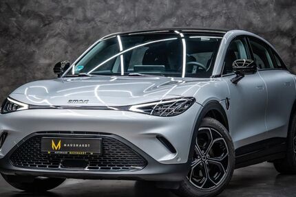 Smart #3 13.763 km 32.555 &euro; Bruchsal 76646