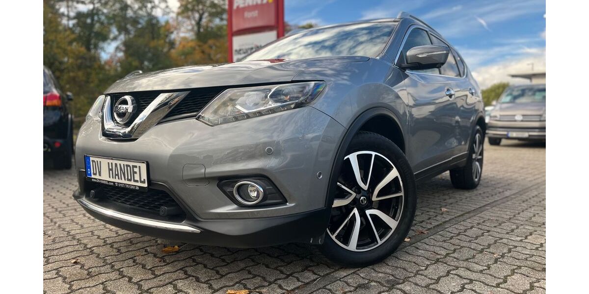 Nissan X-Trail 116.000 km 15.999 &euro; Forst 76694