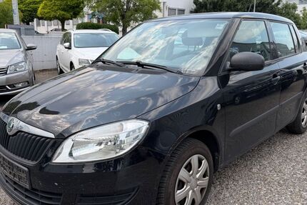 Skoda Fabia 255.000 km 1.280 &euro; Heilbronn 74080