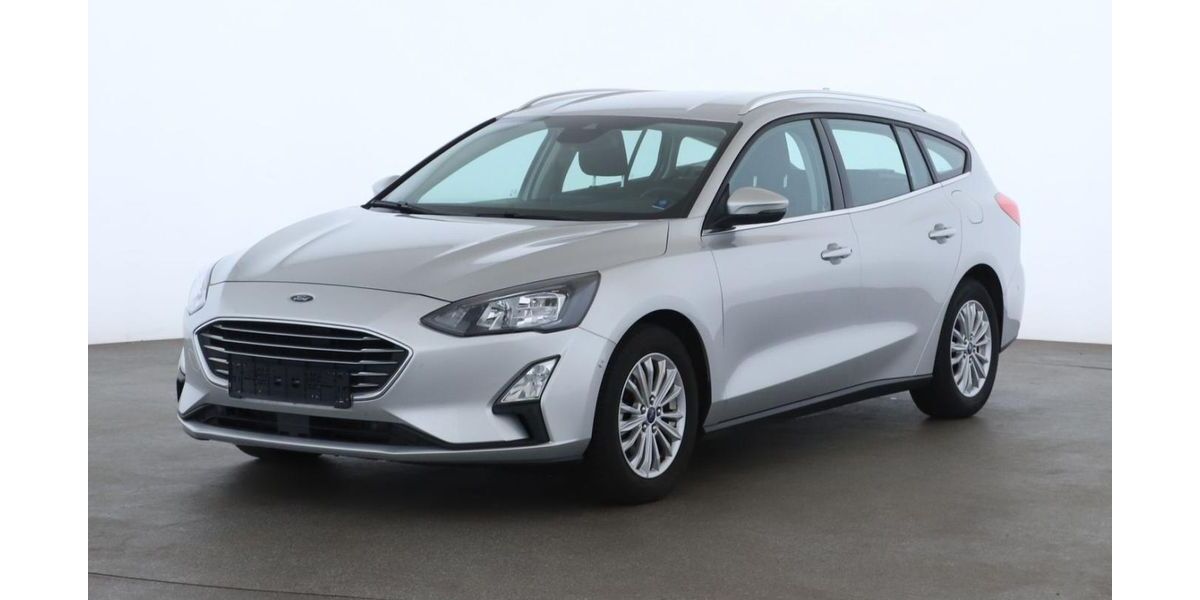 Ford Focus 51.579 km 15.777 &euro; Bruchsal 76646