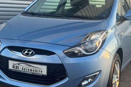Hyundai iX20 116.323 km 5.499 &euro; Niefern-Öschelbronn 75223
