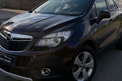 Opel Mokka 104.000 km 9.899 &euro; Sinsheim 74889