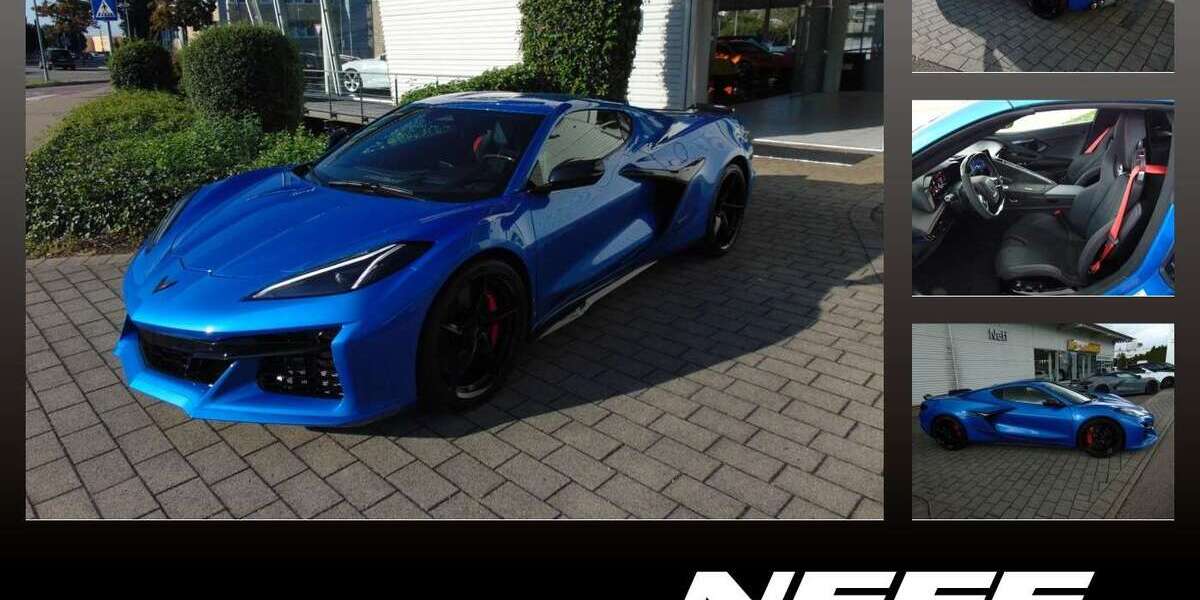 Corvette C8 2.000 km 159.990 &euro; Neckarsulm 74172