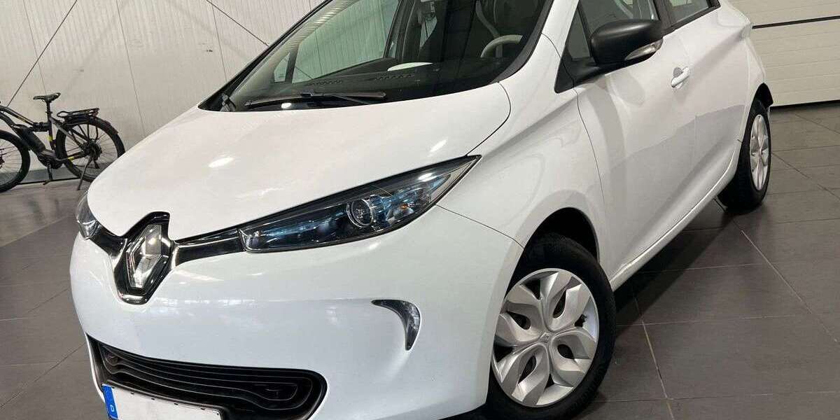 Renault ZOE 100.000 km 8.995 &euro; Bretten 75015
