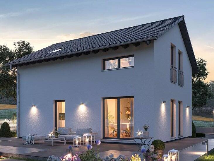 Einfamilienhaus Bruchsal Helmsheim - 4 Zimmer, 120 m&sup2;, 398.000&euro; | Angebot:26616521