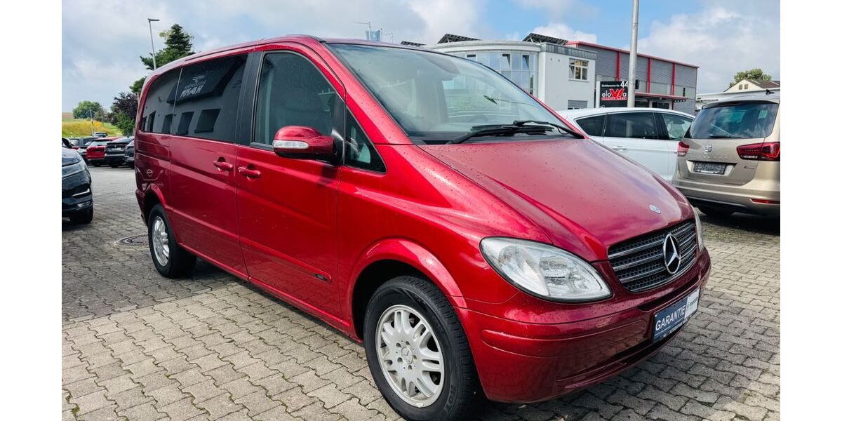 Mercedes-Benz Viano 149.500 km 13.970 &euro; Bad Rappenau 74906
