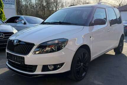Skoda Roomster 92.500 km 7.490 &euro; Aglasterhausen 74858