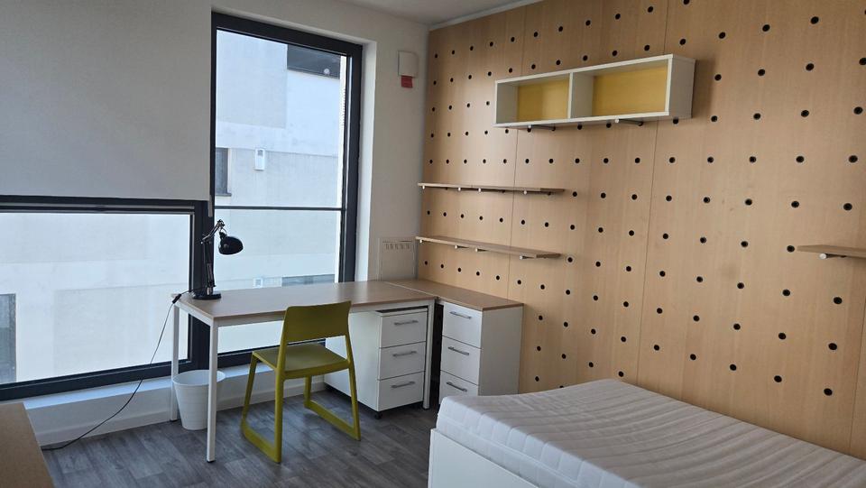 Etagenwohnung Heilbronn Kernstadt - 1 Zimmer, 19 m&sup2;, 550&euro; | Angebot:25715183