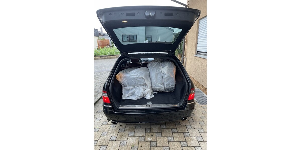 Mercedes-Benz E350 kombi 211.000 km 7.000 &euro; Mühlacker 75417