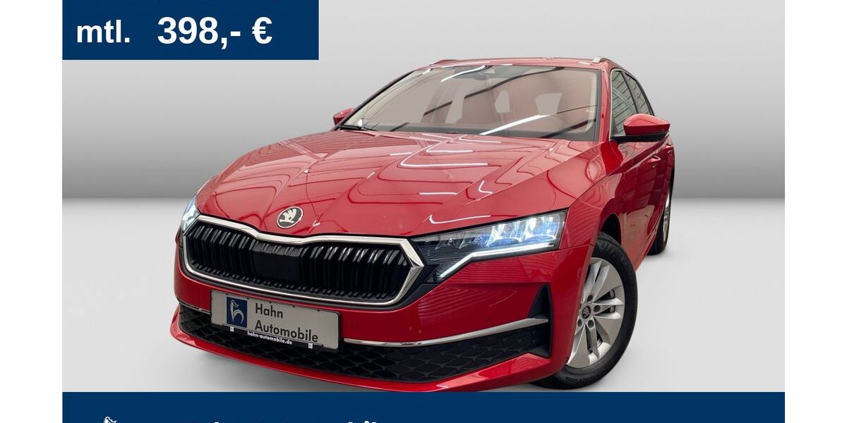 Skoda Octavia 8.432 km 28.490 &euro; Niefern-Öschelbronn 75223