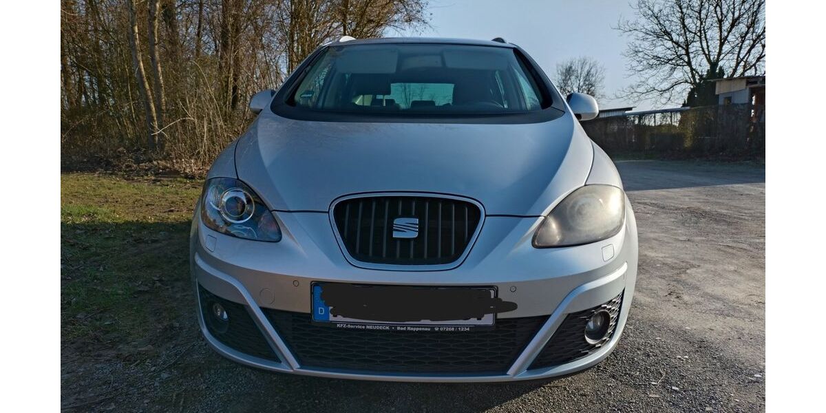 Seat Altea 165.500 km 3.900 &euro; Bad Rappenau 74906