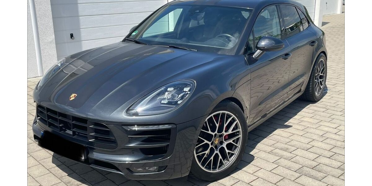 Porsche Macan 113.500 km 39.500 &euro; Waibstadt 74915