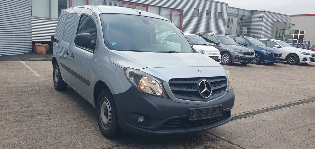 Mercedes-Benz Citan 52.825 km 12.550 &euro; Bad Friedrichshall 74177