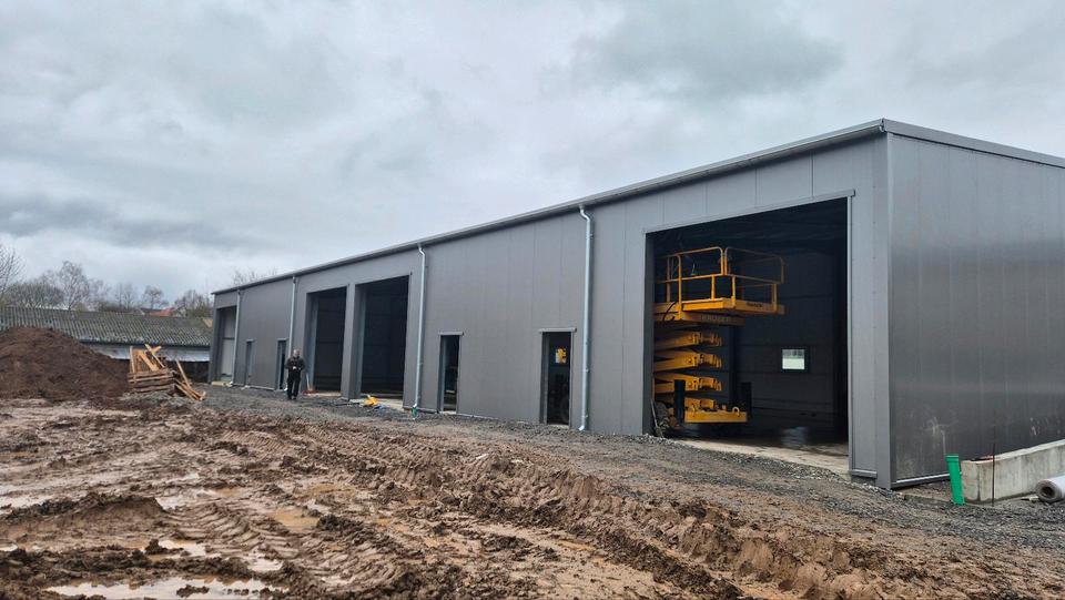 Gewerbeobjekt Gemmingen - 7&euro; | Angebot:25051754