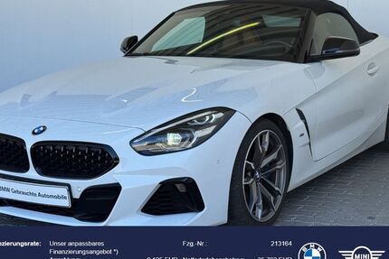 BMW Z4 M40 52.479 km 43.200 &euro; Heilbronn 74074