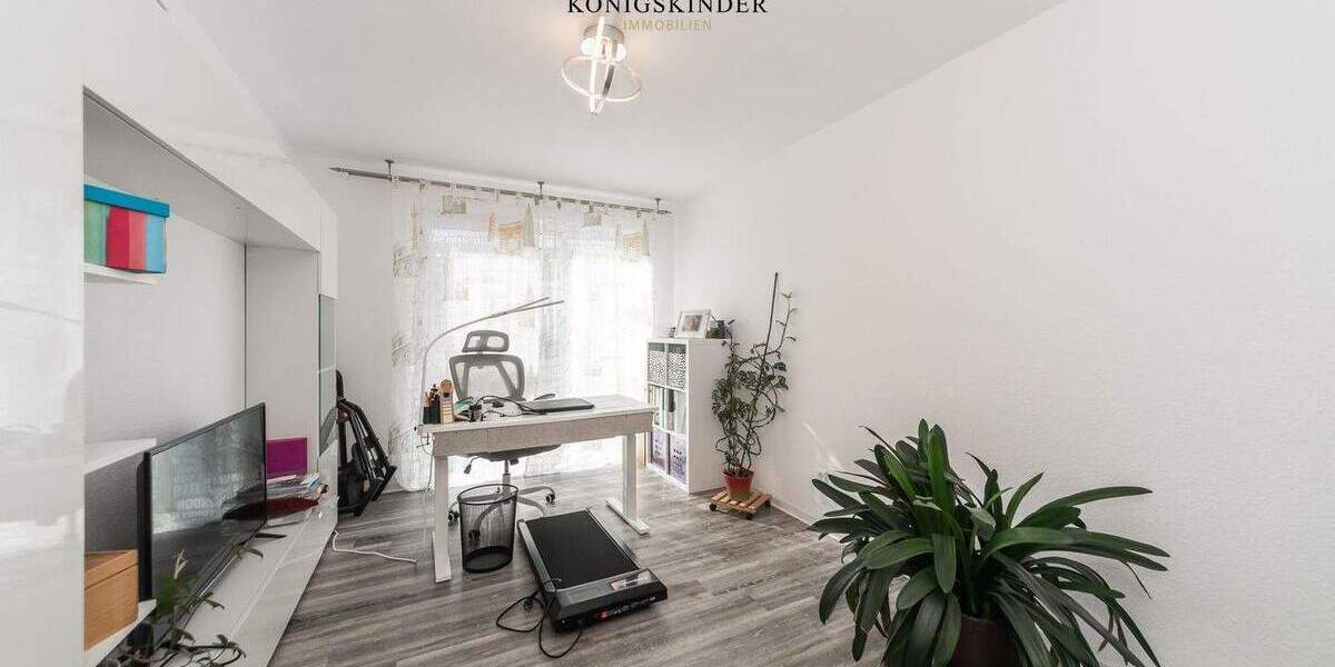 Etagenwohnung Bönnigheim - 3 Zimmer, 74 m&sup2;, 360.000&euro; | Angebot:25680021