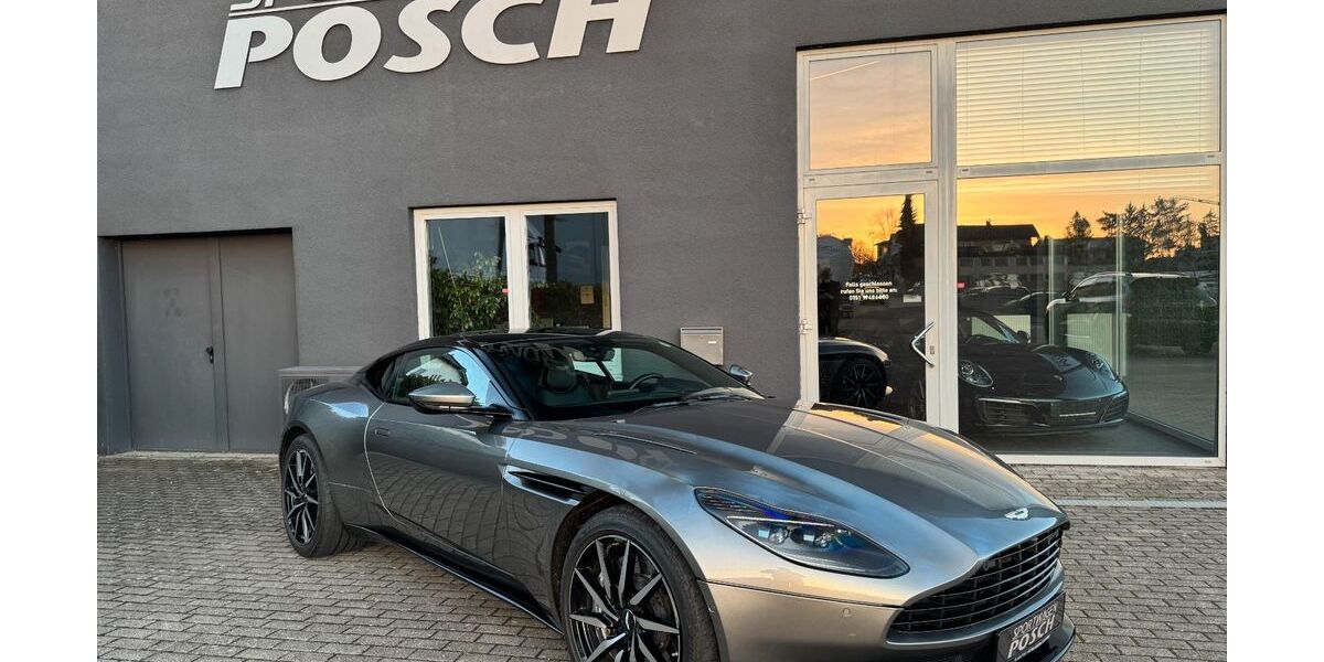 Aston Martin DB11 35.922 km 119.000 &euro; Nordheim 74226