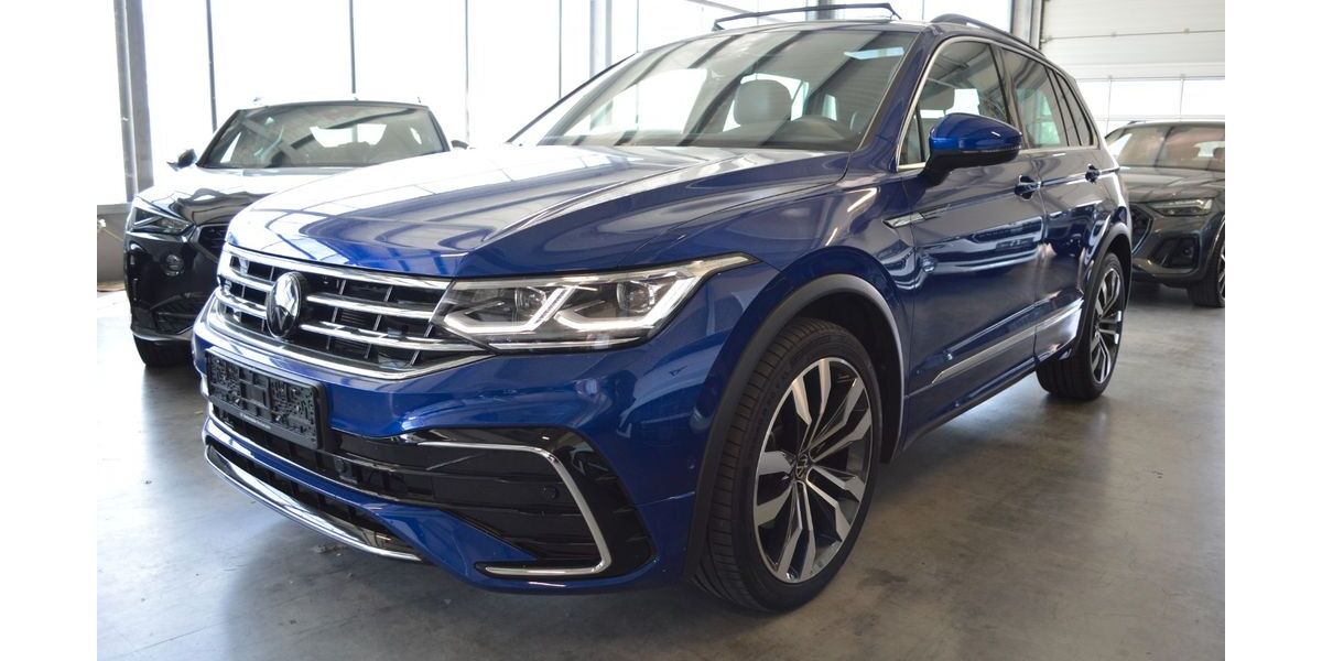 VW Tiguan 27.100 km 36.370 &euro; Neckarsulm 74172