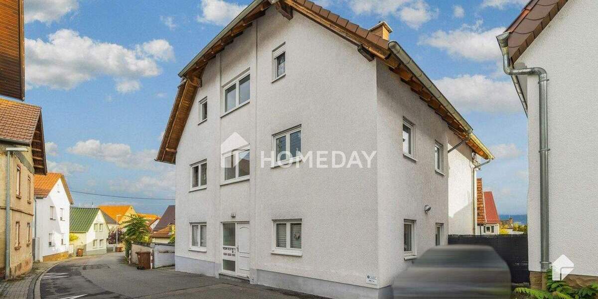 Mehrfamilienhaus, Wohnhaus Sandhausen - 1 Zimmer, 291 m&sup2;, 1.299.000&euro; | Angebot:25689190