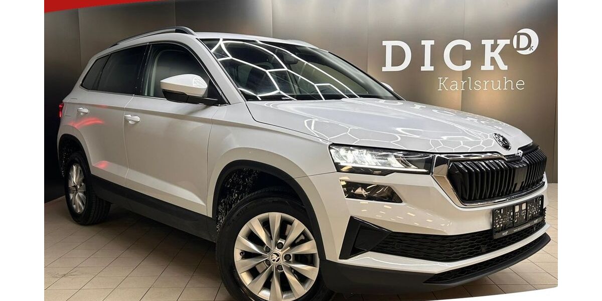 Skoda Karoq 89.327 km 18.750 &euro; Karlsdorf-Neuthard 76689