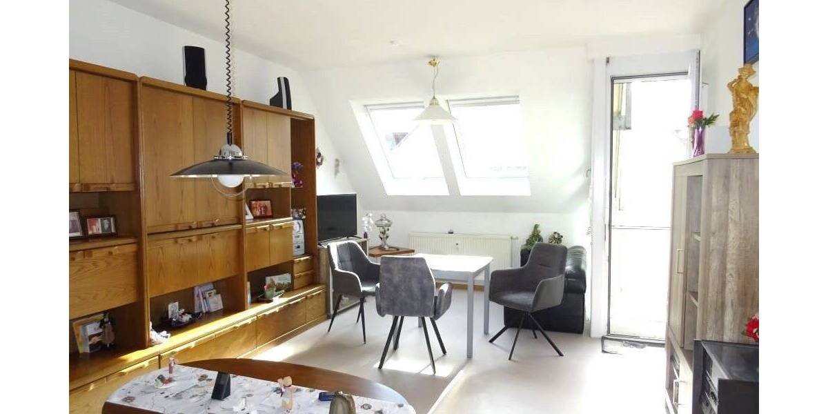 Etagenwohnung Sersheim - 2 Zimmer, 49 m&sup2;, 179.000&euro; | Angebot:25749234