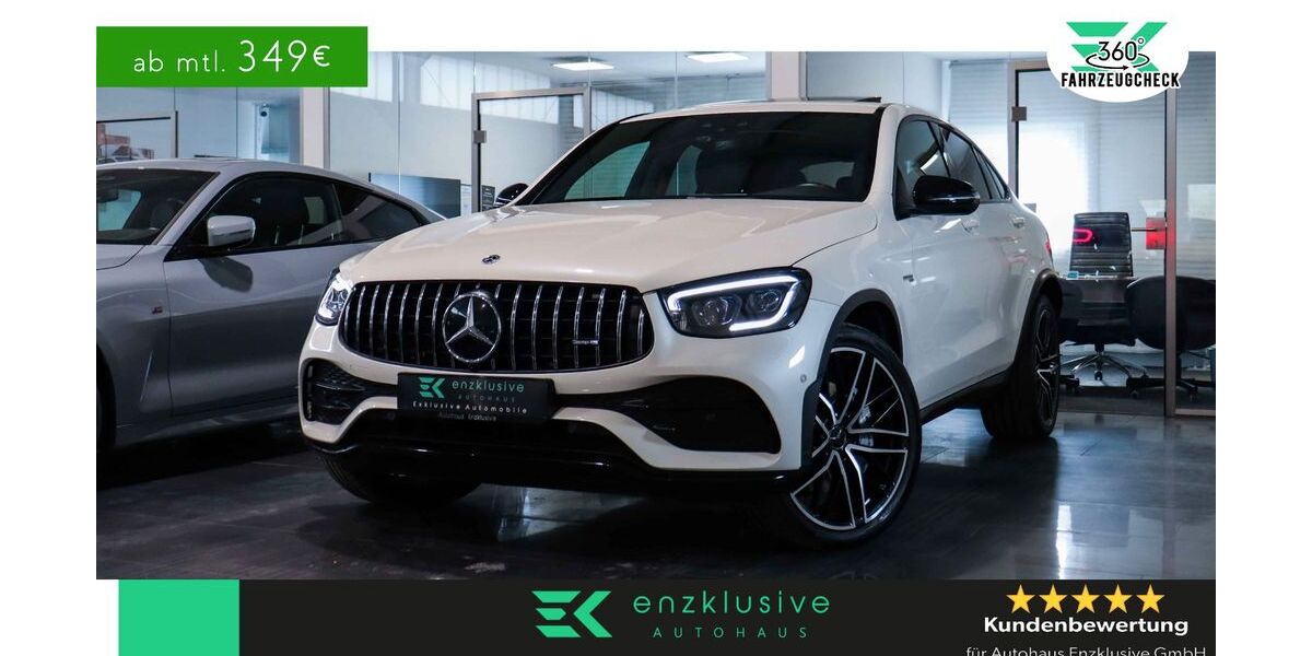 Mercedes-Benz GLC 43 AMG 80.000 km 48.890 &euro; Niefern-Öschelbronn 75223