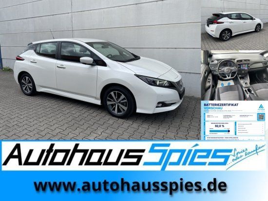 Nissan Leaf 47.199 km 13.990 &euro; Heilbronn 74076