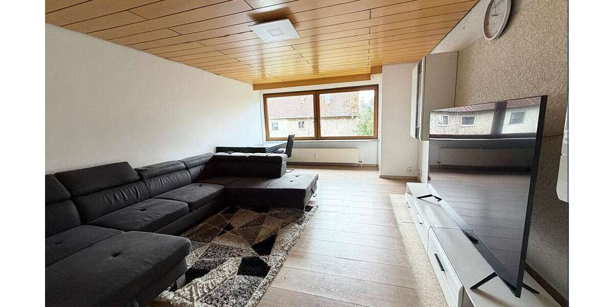 Etagenwohnung Markgröningen - 3 Zimmer, 68 m&sup2;, 240.000&euro; | Angebot:25566683
