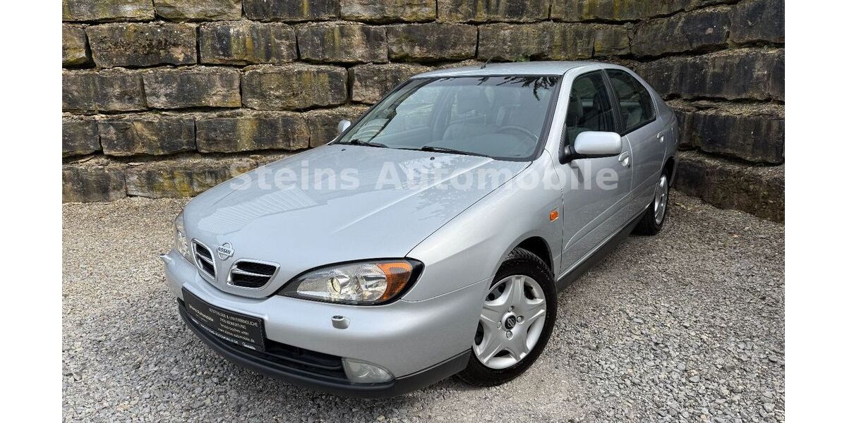 Nissan Primera 87.300 km 5.990 &euro; Bad Rappenau 74906